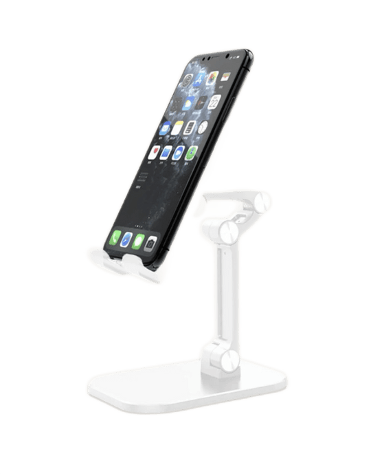 Tablet Stand Holder Adjustable Portable Desktop Holder Dock - SalesGearTech.com
