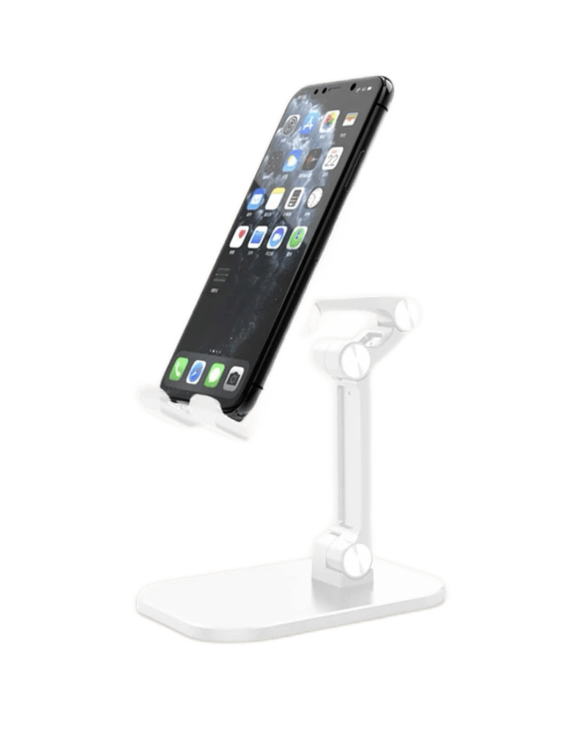 Tablet Stand Holder Adjustable Portable Desktop Holder Dock - SalesGearTech.com