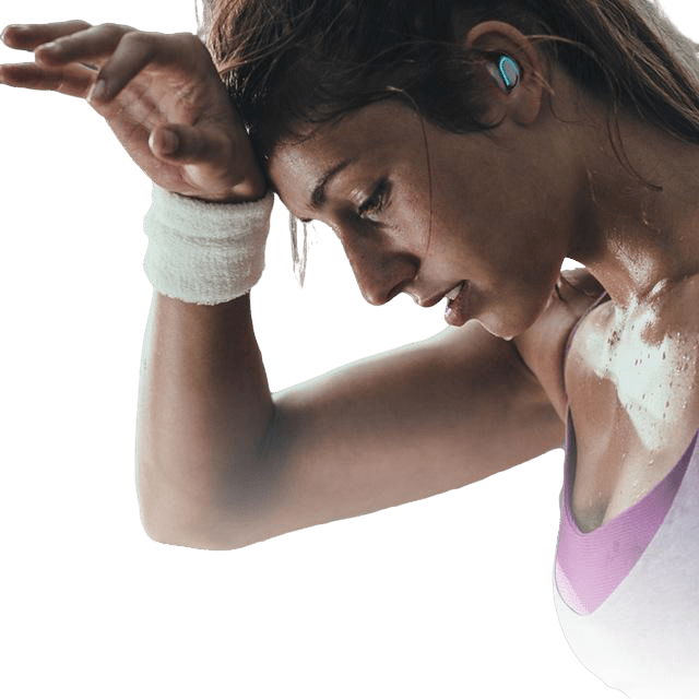 True Twin 2 In 1 Wireless Headphones With Phone Charger - Sales Gear Tech