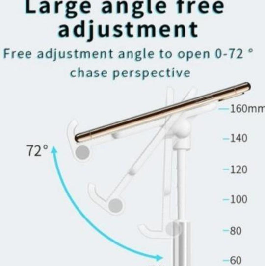 Universal Foldable Holder Stand for iPad and Mobile Phone - Sales Gear Tech