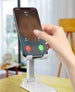 Universal Foldable Holder Stand for iPad and Mobile Phone - Sales Gear Tech
