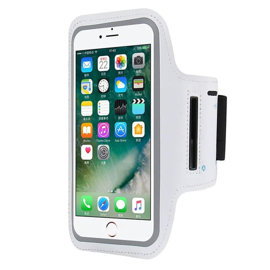 Universal Sports Armband Phone Holder for iPhone, Samsung, Huawei, Gym & Running - Sales Gear Tech