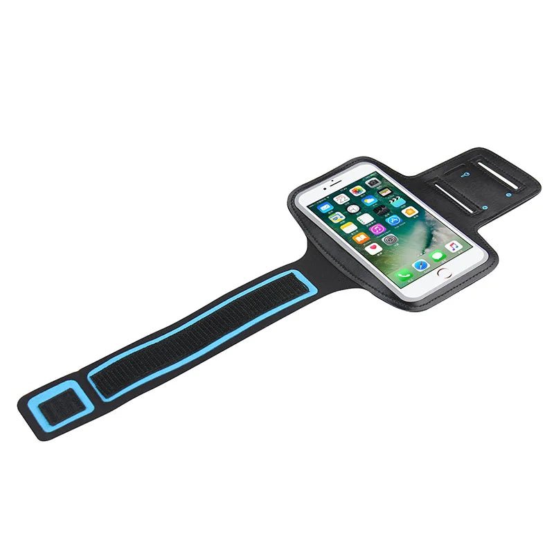 Universal Sports Armband Phone Holder for iPhone, Samsung, Huawei, Gym & Running - Sales Gear Tech