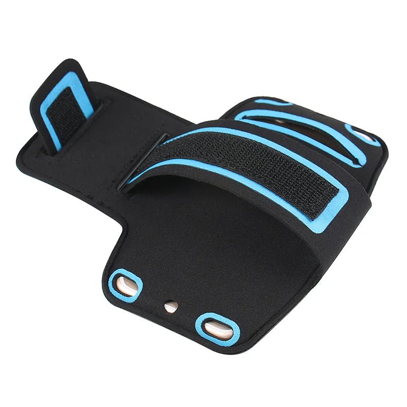Universal Sports Armband Phone Holder for iPhone, Samsung, Huawei, Gym & Running - Sales Gear Tech