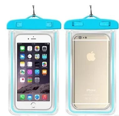 Universal Waterproof Phone Case Underwater Pouch for iPhone & Samsung (Up to 6.7