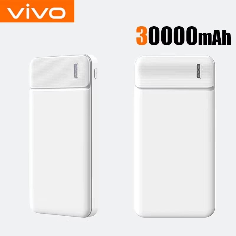 VIVO 50000mAh Power Bank 120W Super Fast Charger for iPhone & Samsung - Sales Gear Tech