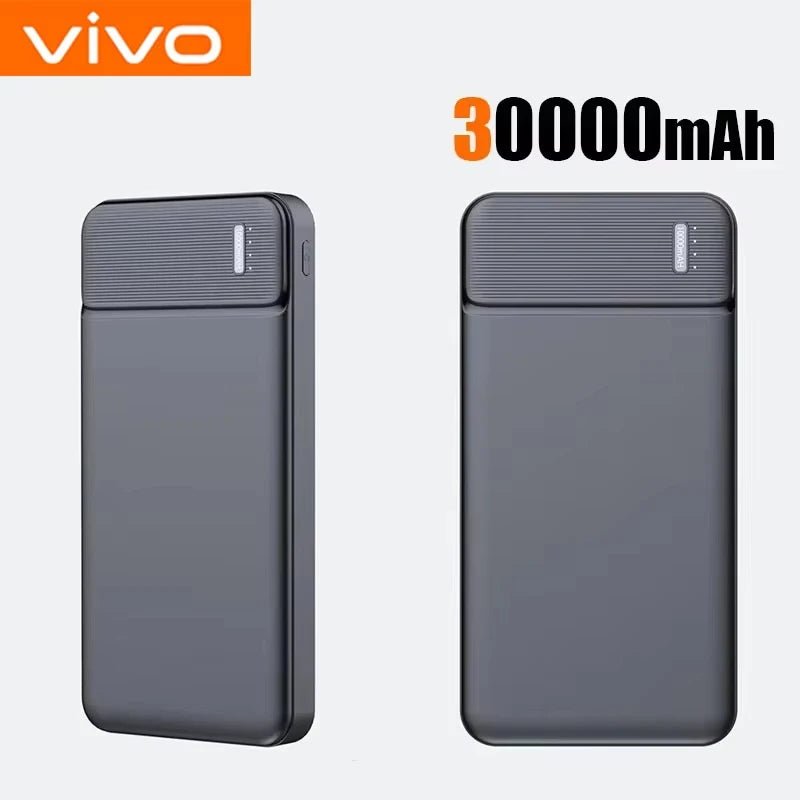 VIVO 50000mAh Power Bank 120W Super Fast Charger for iPhone & Samsung - Sales Gear Tech