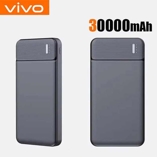VIVO 50000mAh Power Bank 120W Super Fast Charger for iPhone & Samsung - Sales Gear Tech