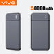 VIVO 50000mAh Power Bank 120W Super Fast Charger for iPhone & Samsung - Sales Gear Tech