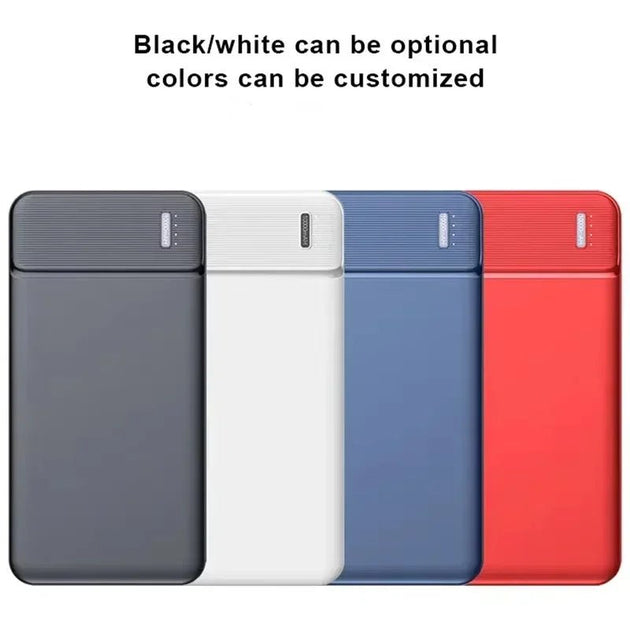 VIVO 50000mAh Power Bank 120W Super Fast Charger for iPhone & Samsung - Sales Gear Tech