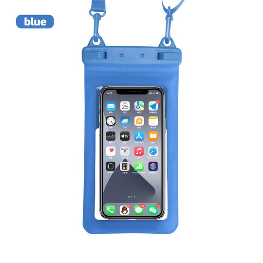 Waterproof Phone Pouch Swim Bag Case for iPhone, Huawei, Xiaomi, Redmi - Sales Gear Tech