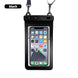 Waterproof Phone Pouch Swim Bag Case for iPhone, Huawei, Xiaomi, Redmi - Sales Gear Tech