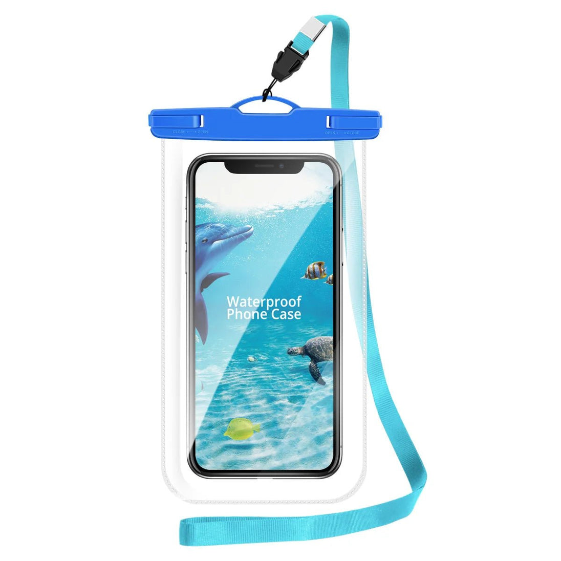 Waterproof Phone Pouch Swim Bag Case for iPhone, Huawei, Xiaomi, Redmi - Sales Gear Tech