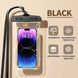 Waterproof Phone Pouch Underwater Dry Bag for Swimming, Beach, Skiing (Up to 6") - Sales Gear Tech