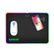 Wireless Charging Luminous Mouse Pad - Sales Gear Tech
