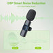 Wireless Lavalier Microphone – Clip - On Mic with Noise Reduction - Sales Gear Tech