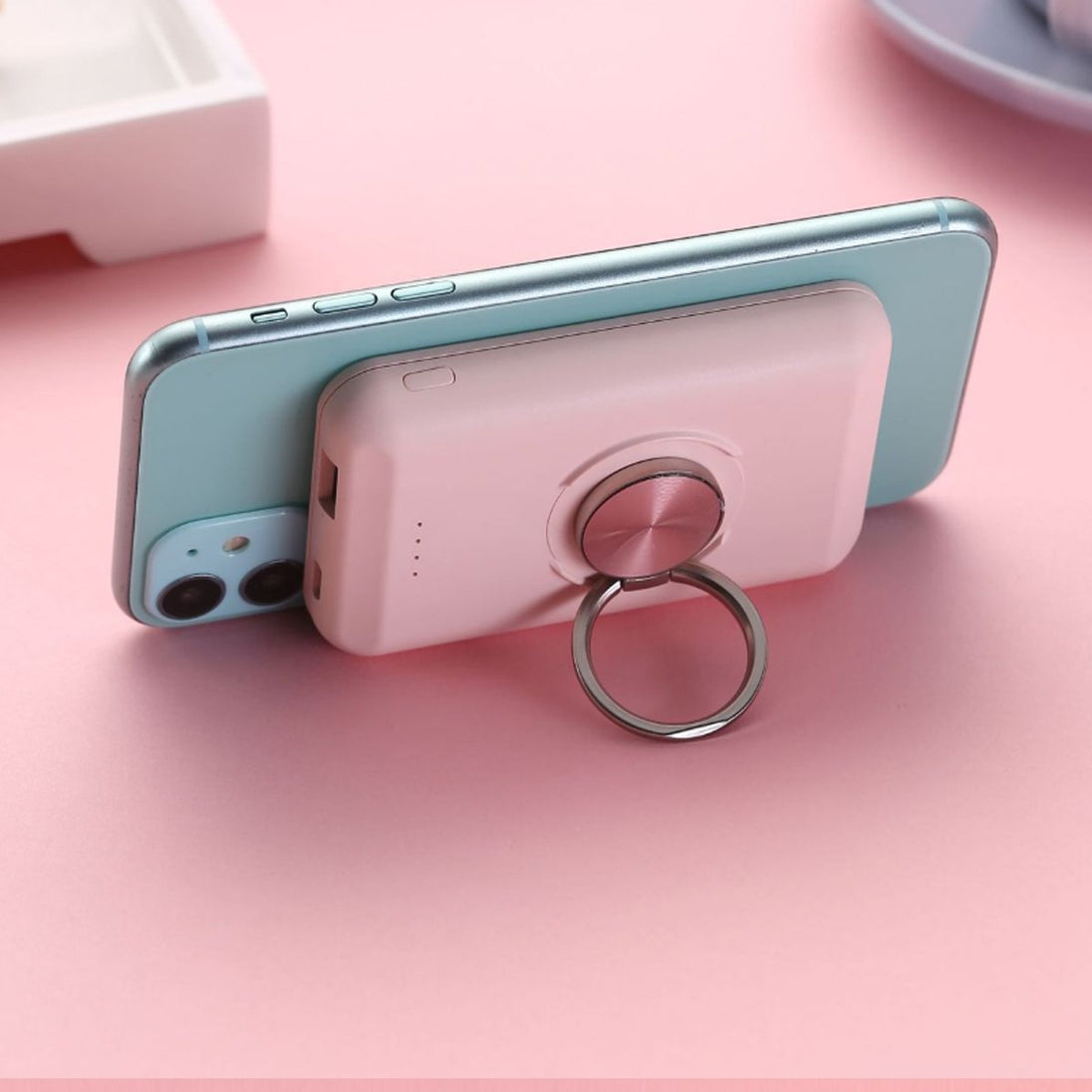 Wireless Magnetic Charger And Power Bank For iPhone 12 - Sales Gear Tech