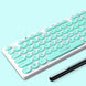 Wireless Set Keyboard And Mouse Office Notebook - Sales Gear Tech