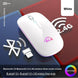 X15 Mute Wireless Mouse Charging Wireless Luminous Computer - Sales Gear Tech