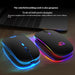 X15 Mute Wireless Mouse Charging Wireless Luminous Computer - Sales Gear Tech