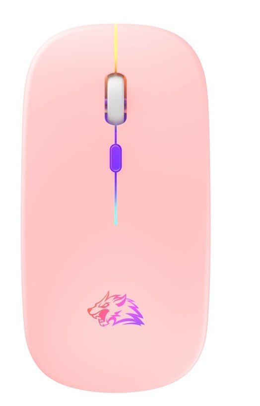 X15 Mute Wireless Mouse Charging Wireless Luminous Computer - Sales Gear Tech