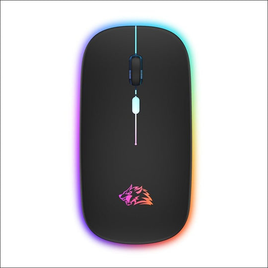 X15 Mute Wireless Mouse Charging Wireless Luminous Computer - Sales Gear Tech