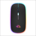 X15 Mute Wireless Mouse Charging Wireless Luminous Computer - Sales Gear Tech