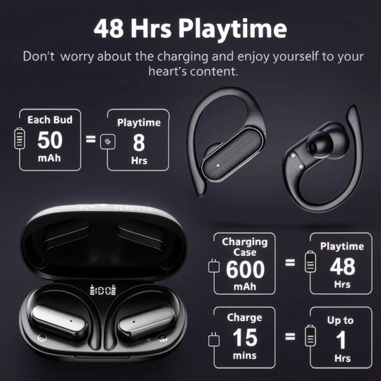 Xiaomi TWS Wireless Earbuds Bluetooth, Touch Control, Noise Reduction, Hi - Fi Stereo - Sales Gear Tech