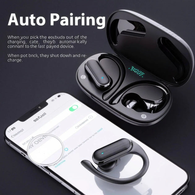 Xiaomi TWS Wireless Earbuds Bluetooth, Touch Control, Noise Reduction, Hi - Fi Stereo - Sales Gear Tech