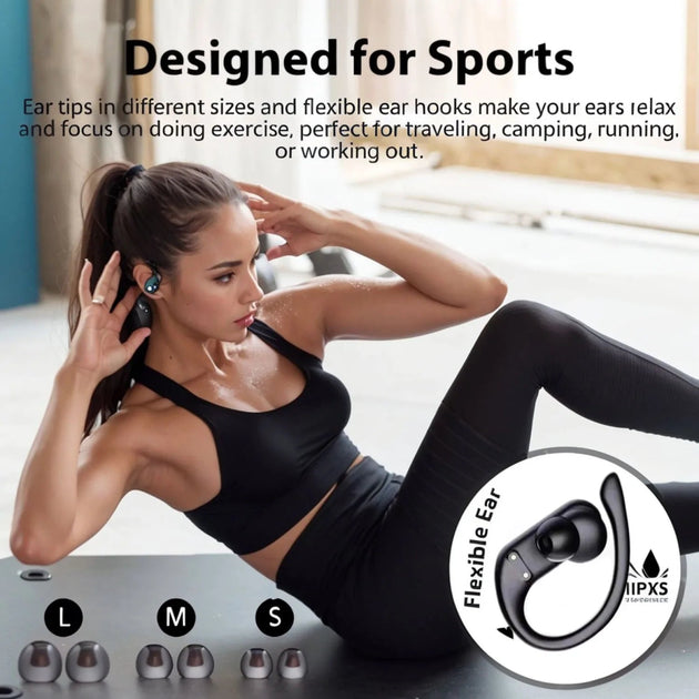 Xiaomi TWS Wireless Earbuds Bluetooth, Touch Control, Noise Reduction, Hi - Fi Stereo - Sales Gear Tech