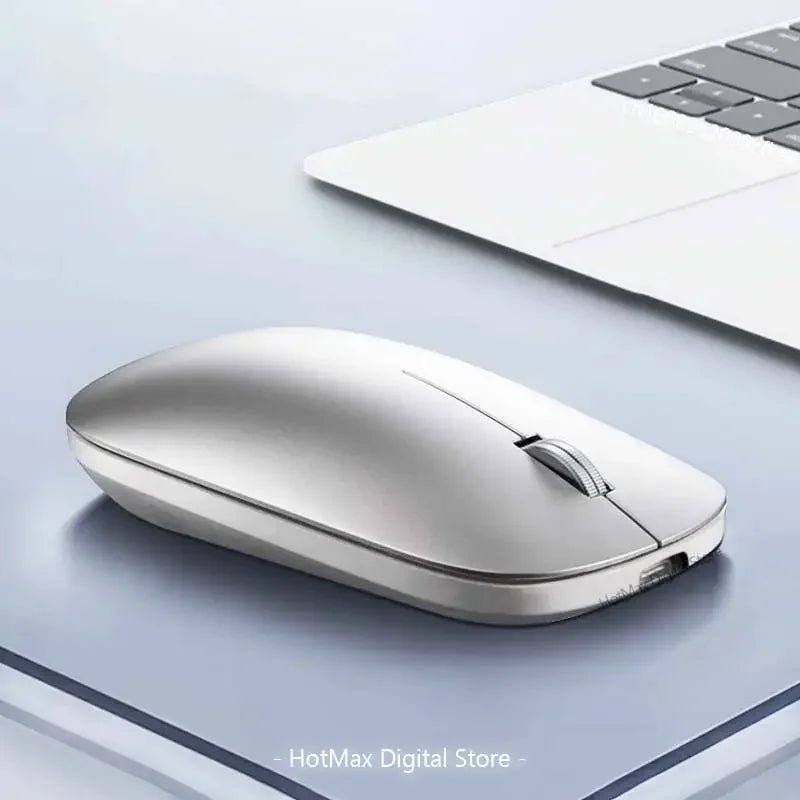 Xiaomi Wireless Mouse Silent Click, Type - C Charging, Portable & Ergonomic for Office & Laptop - Sales Gear Tech
