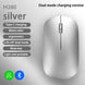 Xiaomi Wireless Mouse Silent Click, Type - C Charging, Portable & Ergonomic for Office & Laptop - Sales Gear Tech