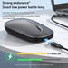 Xiaomi Wireless Mouse Silent Click, Type - C Charging, Portable & Ergonomic for Office & Laptop - Sales Gear Tech