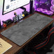 XXL Desk Mat 900×400mm Grey Gaming Mouse Pad for Keyboard & Desktop Setup - Sales Gear Tech
