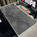XXL Desk Mat 900×400mm Grey Gaming Mouse Pad for Keyboard & Desktop Setup - Sales Gear Tech