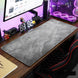 XXL Desk Mat 900×400mm Grey Gaming Mouse Pad for Keyboard & Desktop Setup - Sales Gear Tech