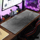 XXL Desk Mat 900×400mm Grey Gaming Mouse Pad for Keyboard & Desktop Setup - Sales Gear Tech