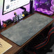 XXL Desk Mat 900×400mm Grey Gaming Mouse Pad for Keyboard & Desktop Setup - Sales Gear Tech